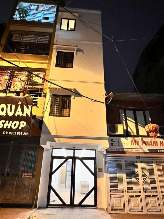 An Nam Corner- Thanh Yen Hanoi Buitenkant foto