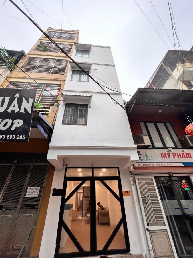 An Nam Corner- Thanh Yen Hanoi Buitenkant foto
